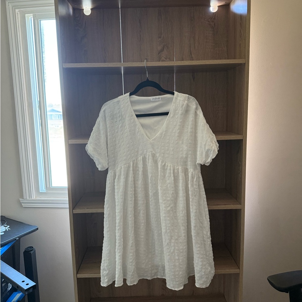 White Dress